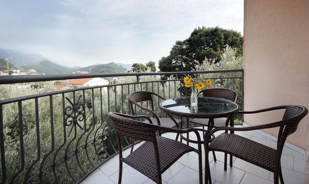 Apartments Villa Slavica Petrovac Pokoj fotografie